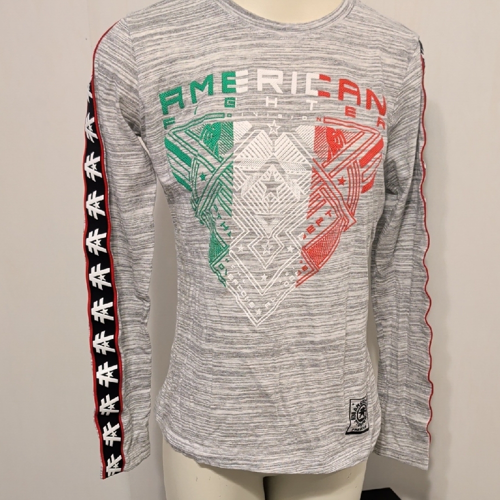American Fighter Long Sleeve
